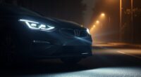 top led headlight kit list
