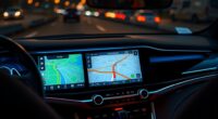top luxury car gps