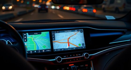 top luxury car gps