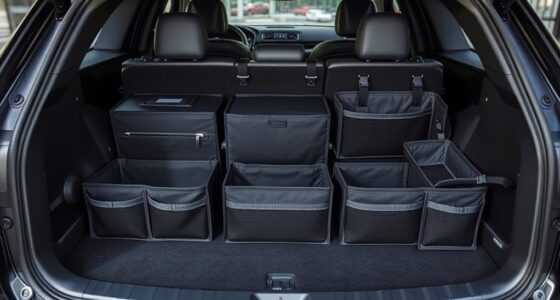 top luxury car storage
