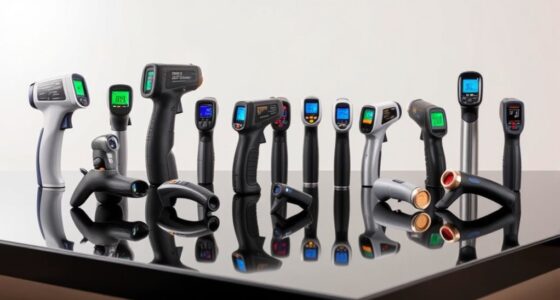 top luxury infrared thermometers