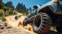 top off road tire picks