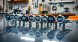 top paint thickness gauges
