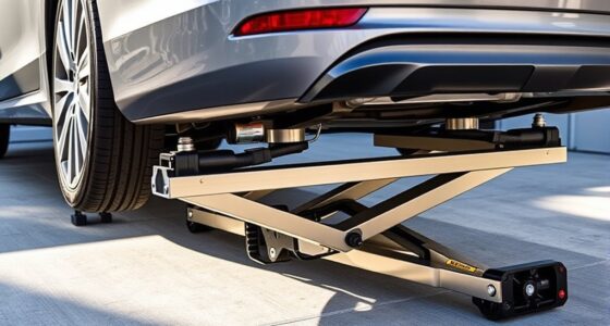 top portable car lifts