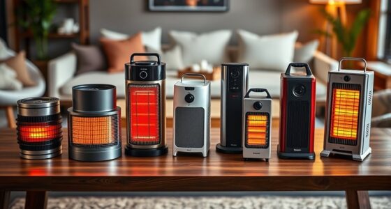 top portable heater selections