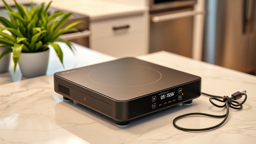 top portable induction cooktops