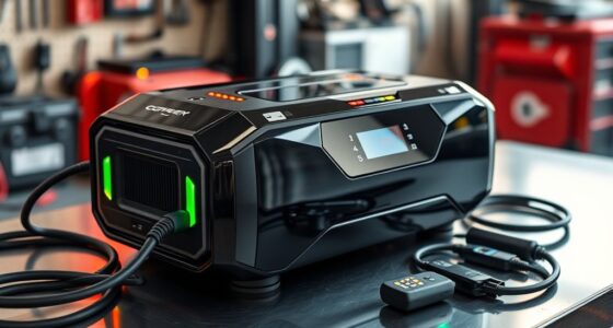 top premium car battery chargers