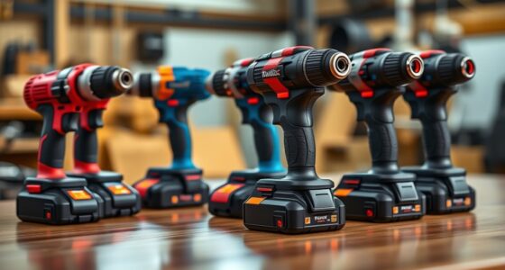 top premium cordless drills