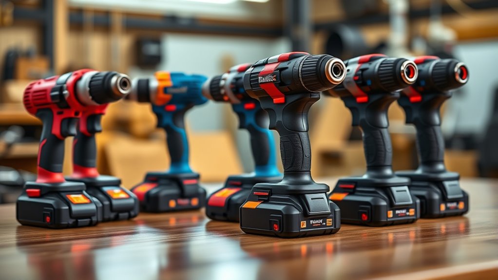 top premium cordless drills