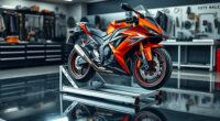 top premium motorcycle lifts
