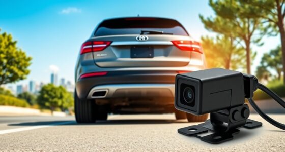 top premium vehicle backup cameras