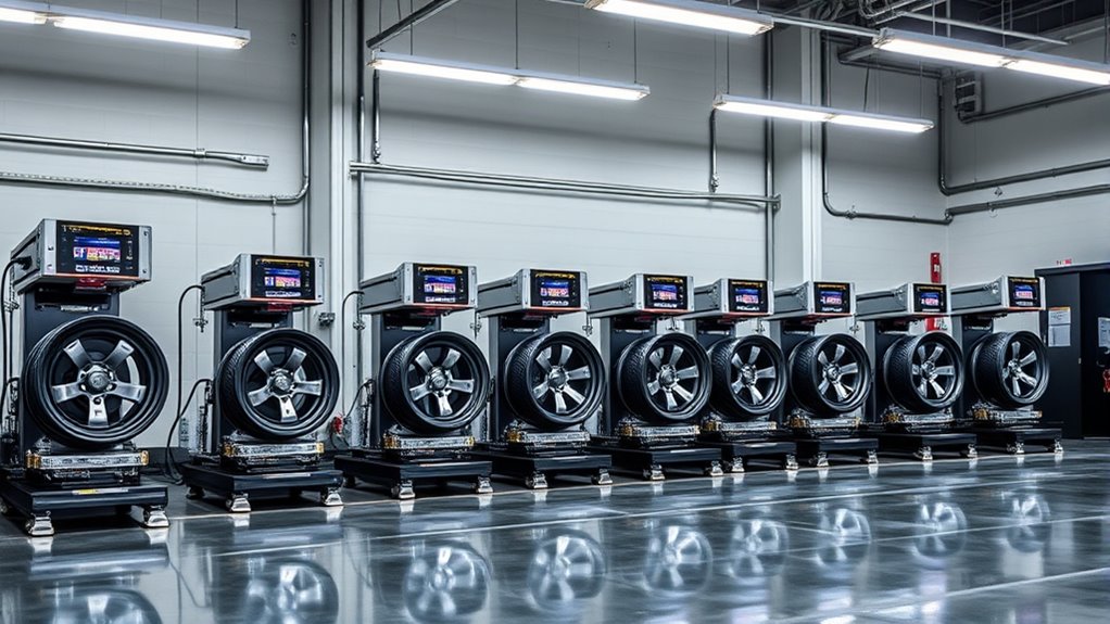 top premium wheel balancers