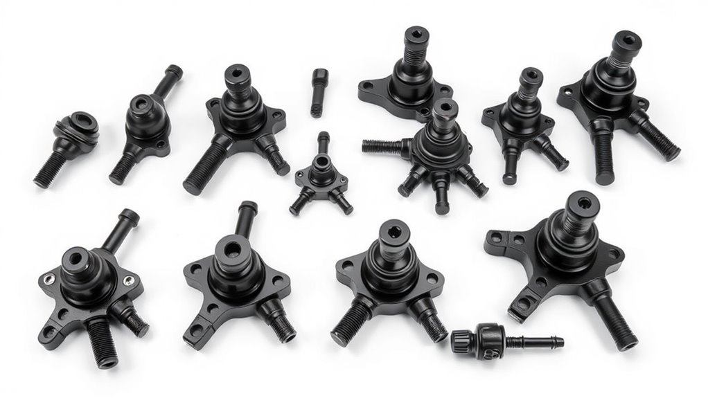 top rated ball joint press kits