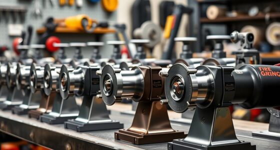 top rated professional bench grinders