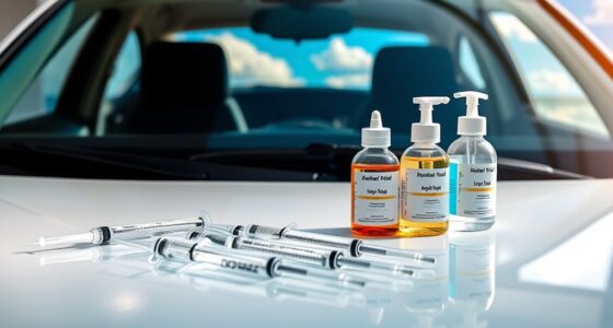 top rated windshield repair kits