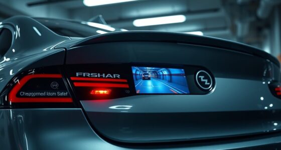 top rearview camera options