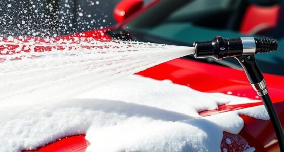 top snow foam lance picks