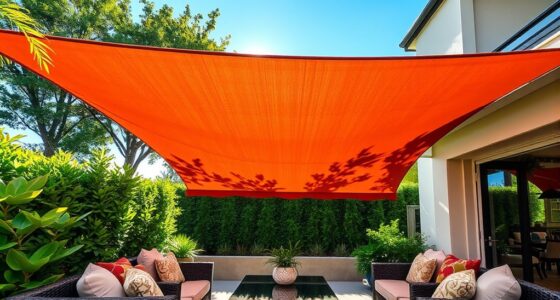 top sun shade selections