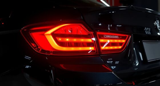 top tail light upgrade options