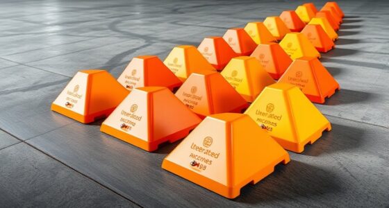 top tier safety wheel chocks