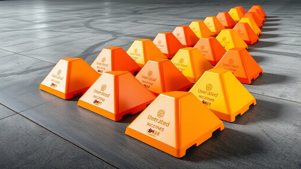 top tier safety wheel chocks