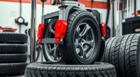 top tire mounting equipment