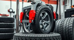 top tire mounting equipment