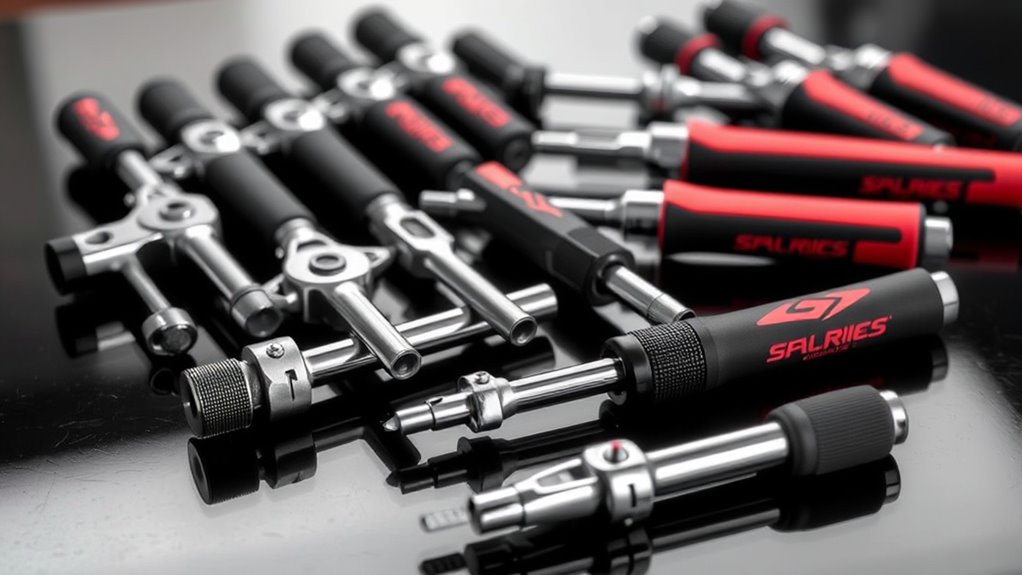 top valve spring compressor tools