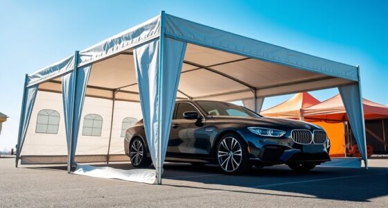 top vehicle shelter choices
