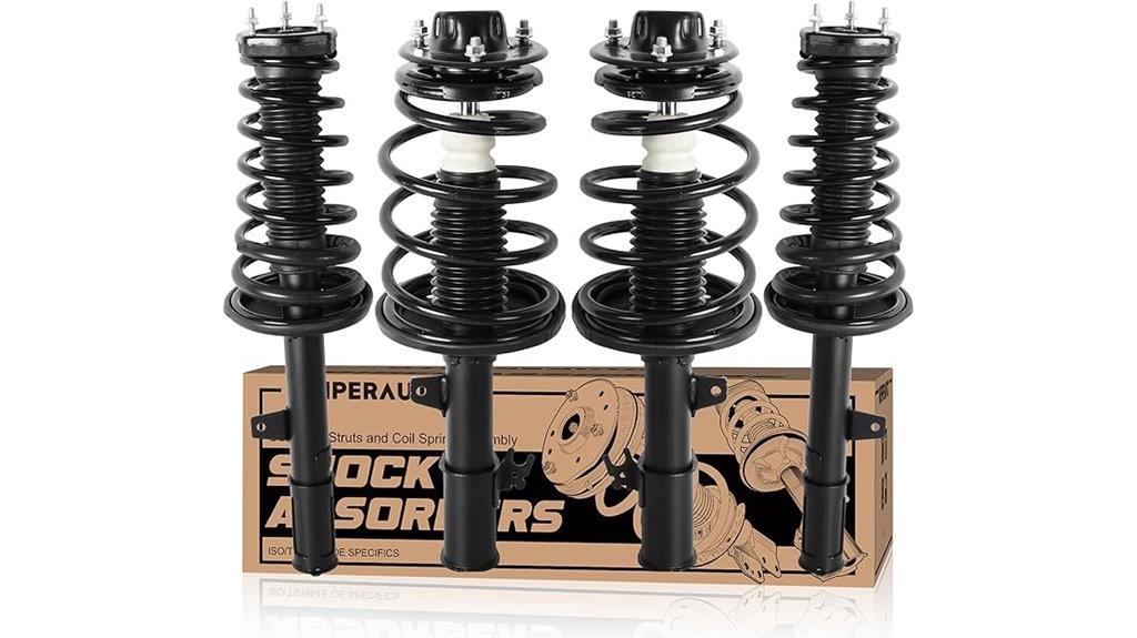 toyota camry strut set