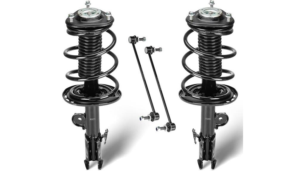 toyota rav4 suspension components