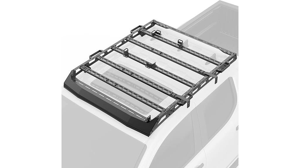 toyota tacoma roof rack