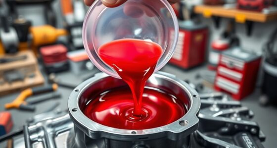 transmission fluid change schedule