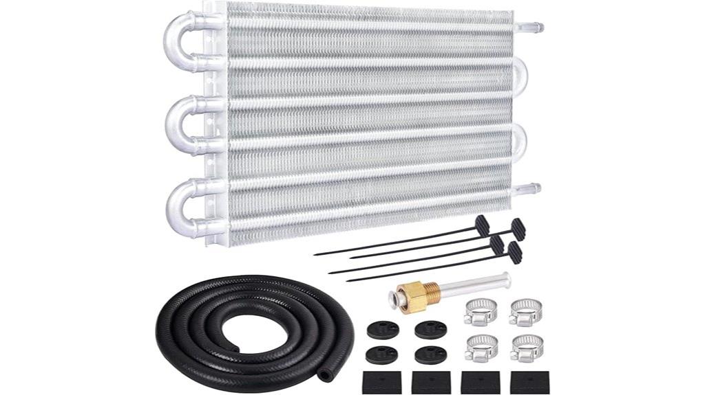 transmission oil cooler