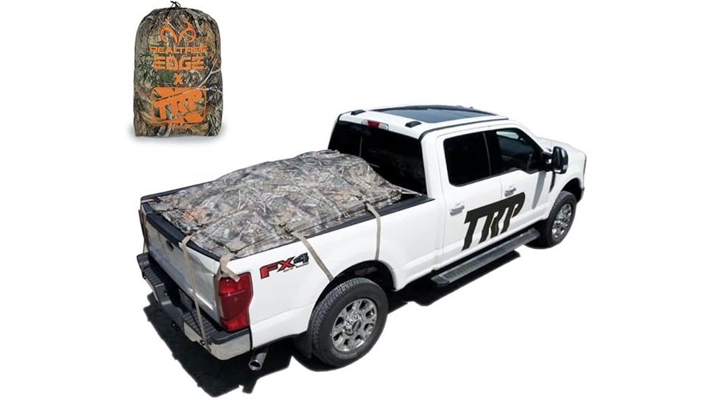 trpx x cover truck bed