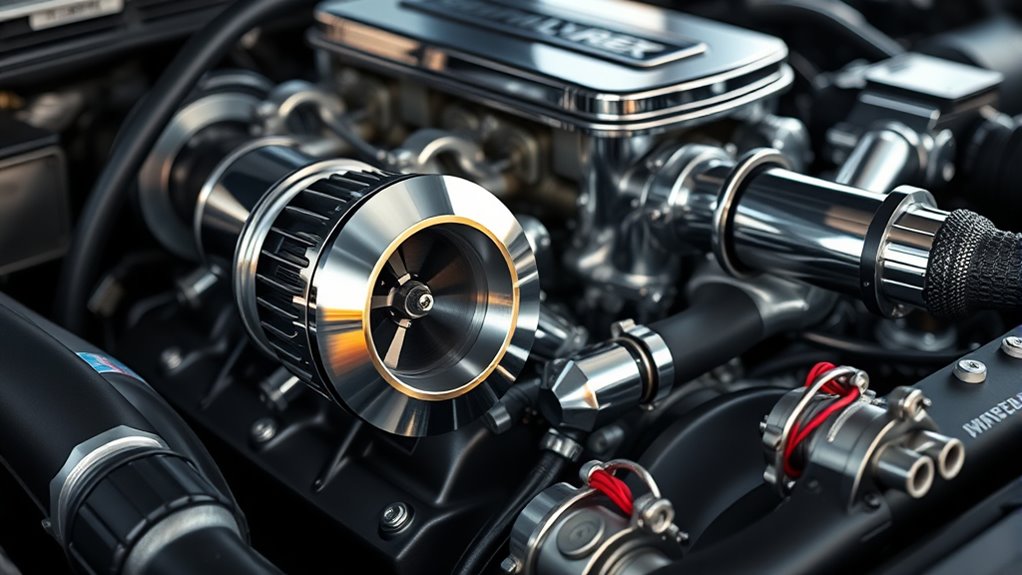 turbocharger compatibility and durability