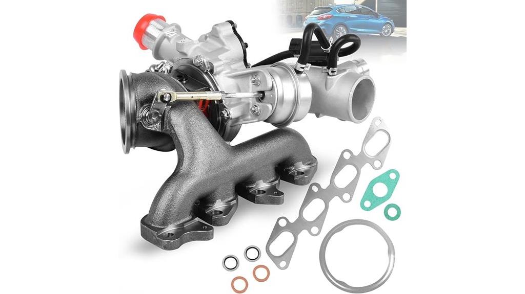 turbocharger kit for small suvs