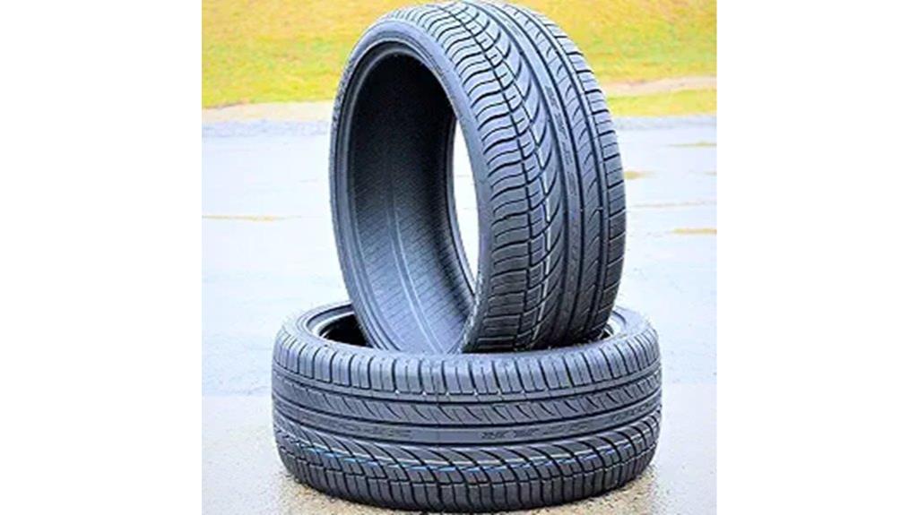 two all season 20 inch tires