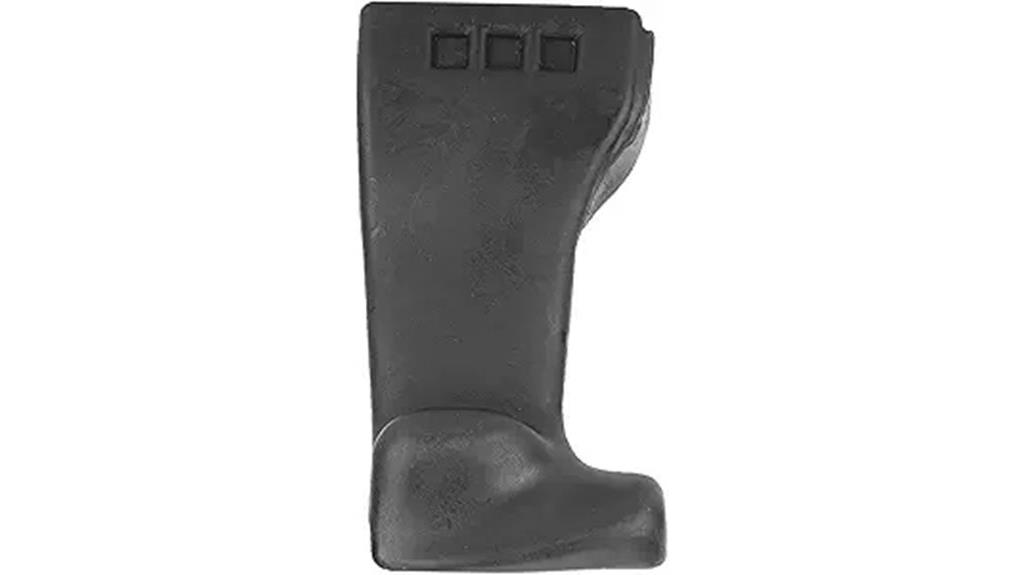 tyre changer mounting head