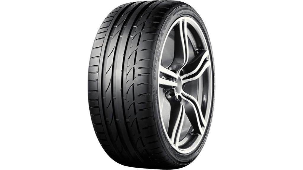 ultra high performance run flat