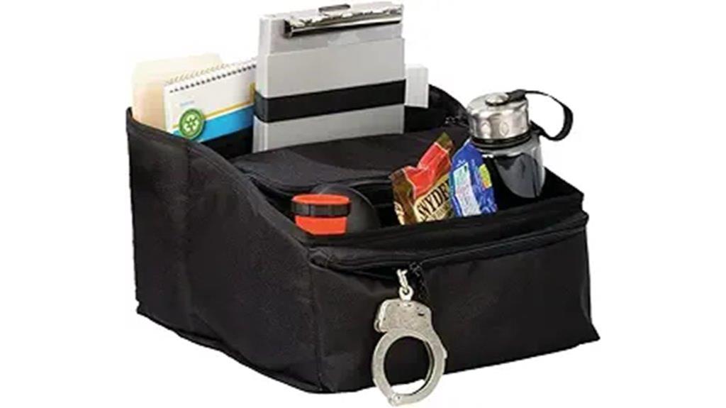 uncle mikes deluxe organizer