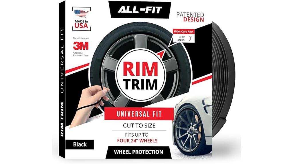 universal 24 inch rim trim