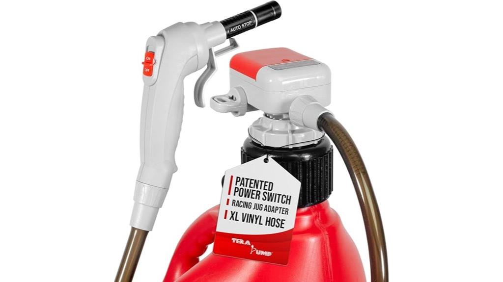 universal gas can adapter