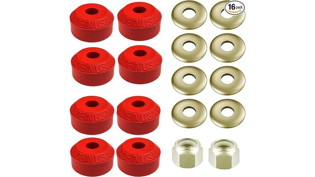 universal sway bar link kit