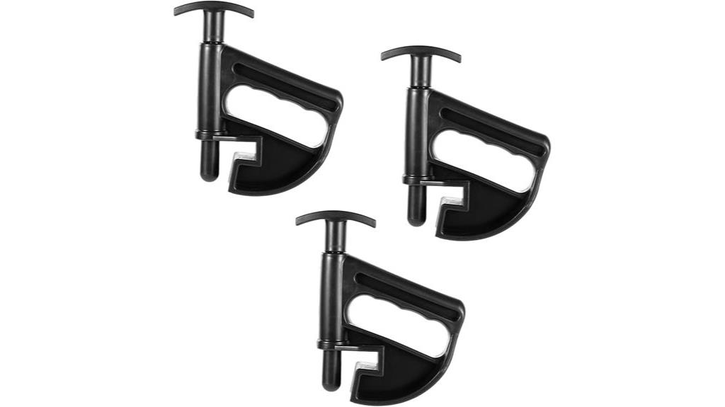universal tire changing toolset