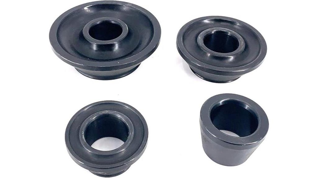 universal wheel cone set