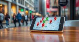 use apps to find service centers