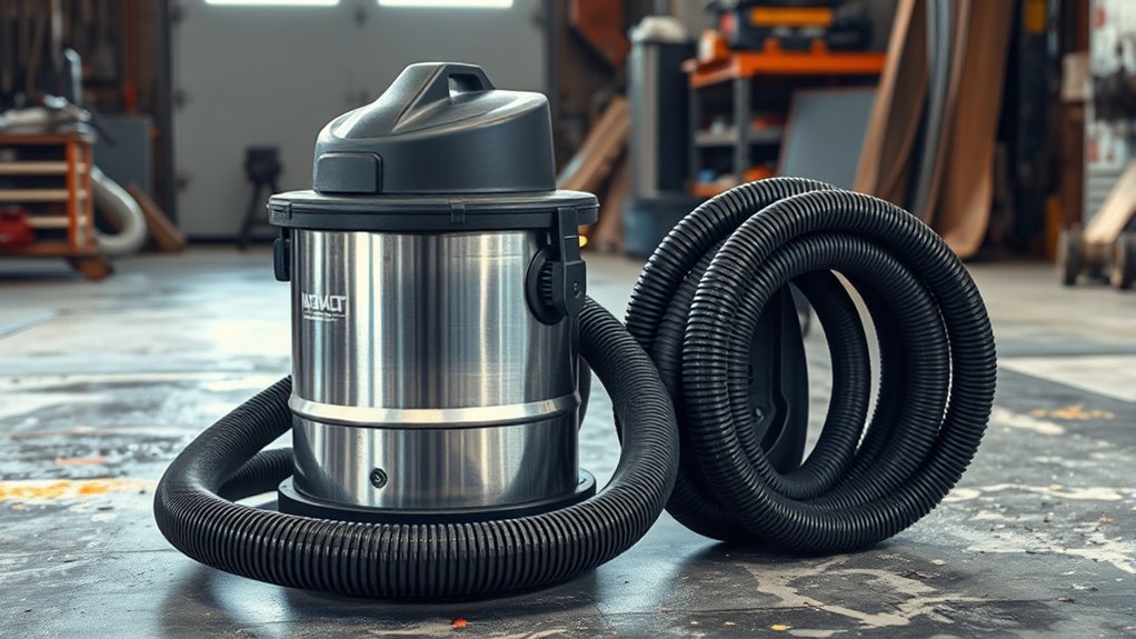vacuum power durability versatility