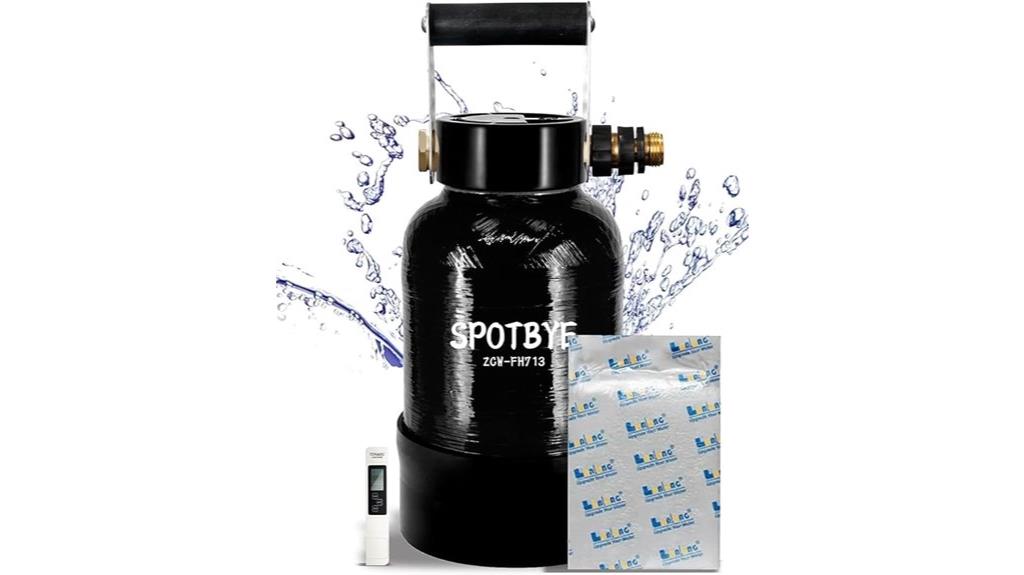 vehicle boat water cleaning