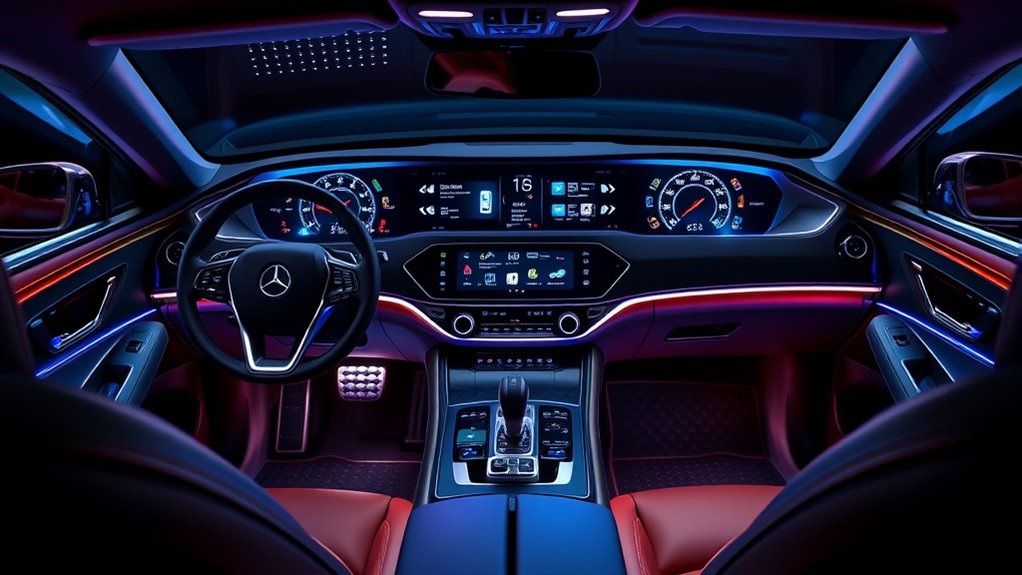 vehicle compatibility and features